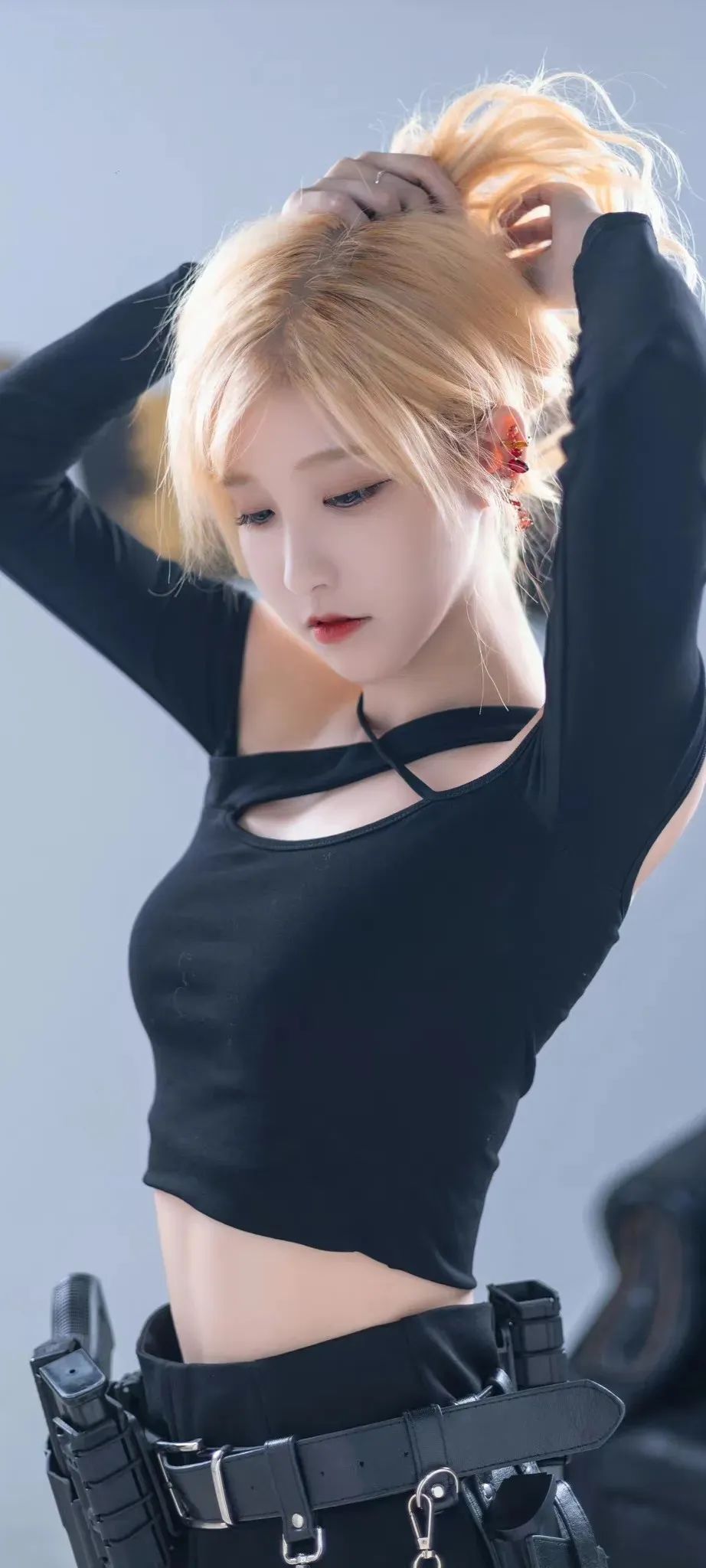 纯欲壁纸|美女性感壁纸,美少女壁纸全屏 - 炫图天下