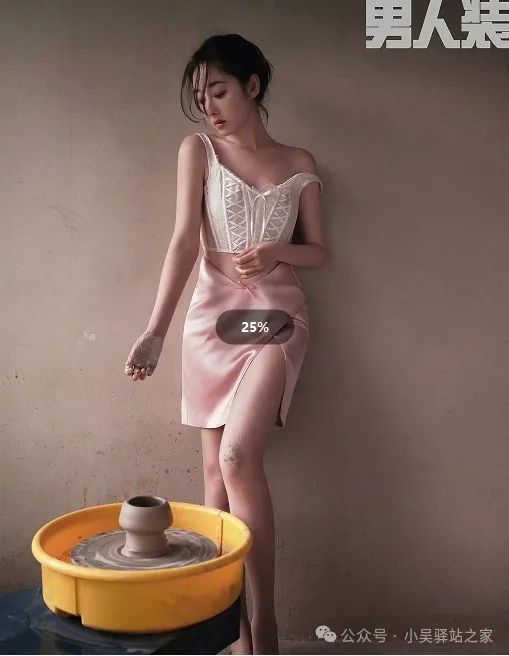 蒋梦婕，傲人身材非常有料，轻松驾驭各类穿搭 - 炫图天下