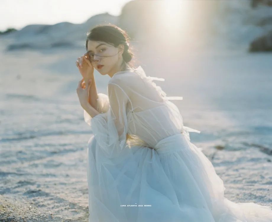山海如梦间 摄影师 A_mu - 炫图天下