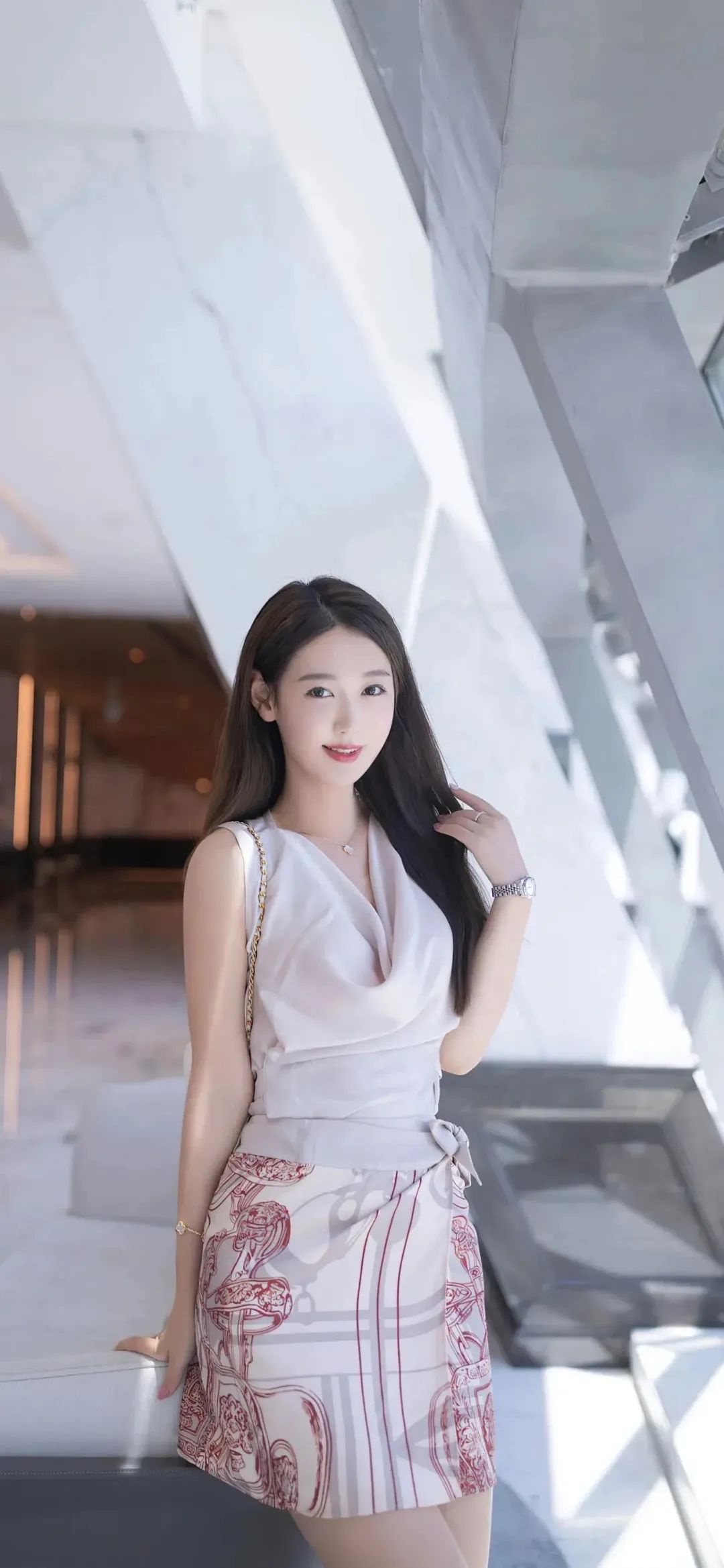 写真 | 大长腿更显气质吧 - 炫图天下