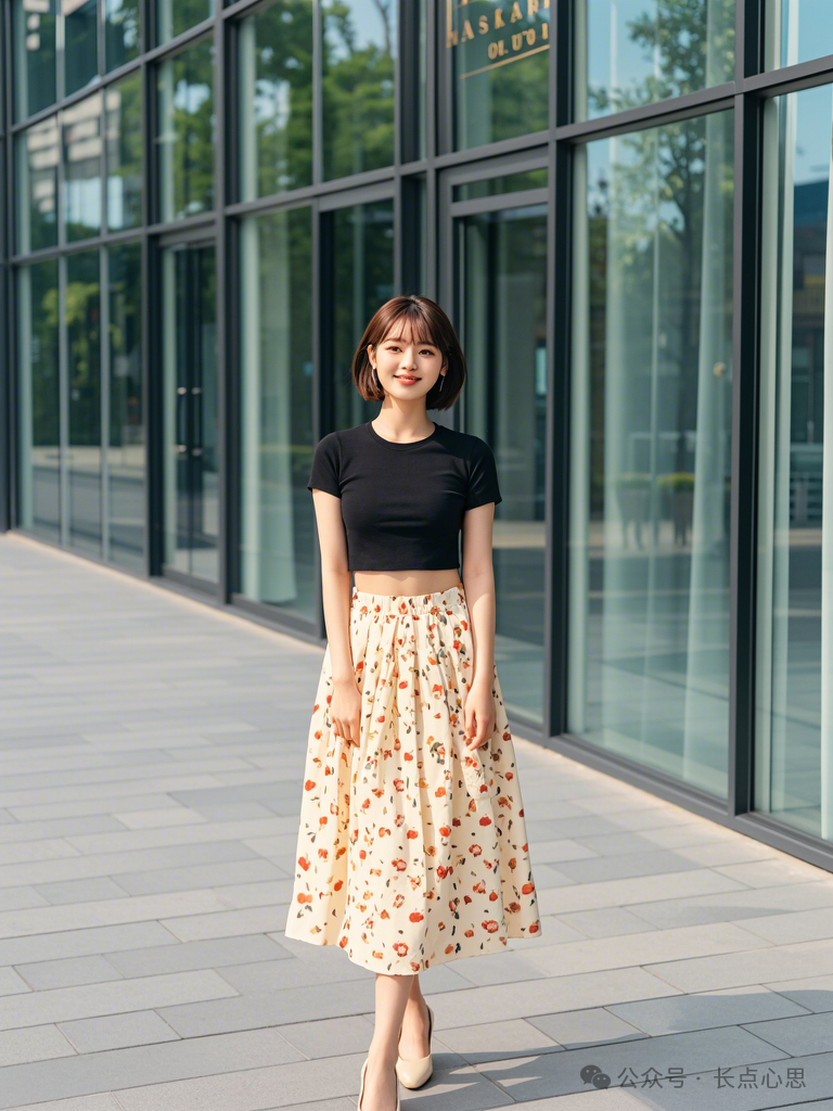 AI写真 | 总有一天我会从你身边默默地走开，不带任何声响。我错过了狠多，我总是一个人难过 - 炫图天下