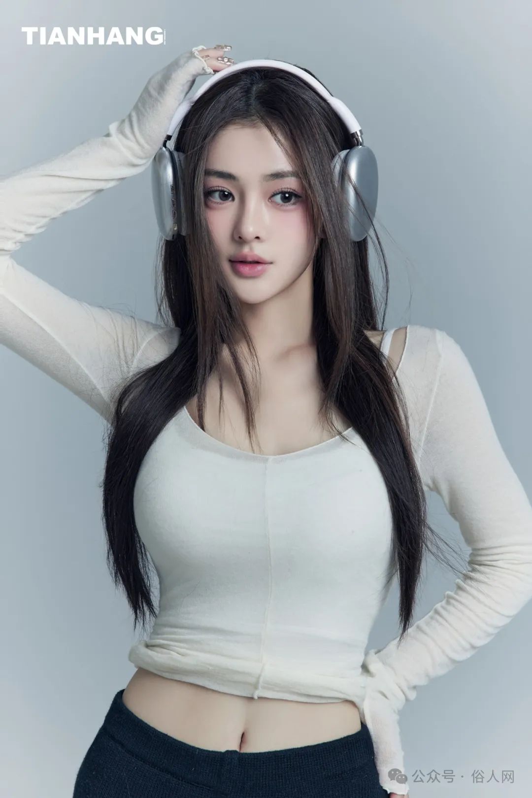少女图片个性高级感写真 - 炫图天下