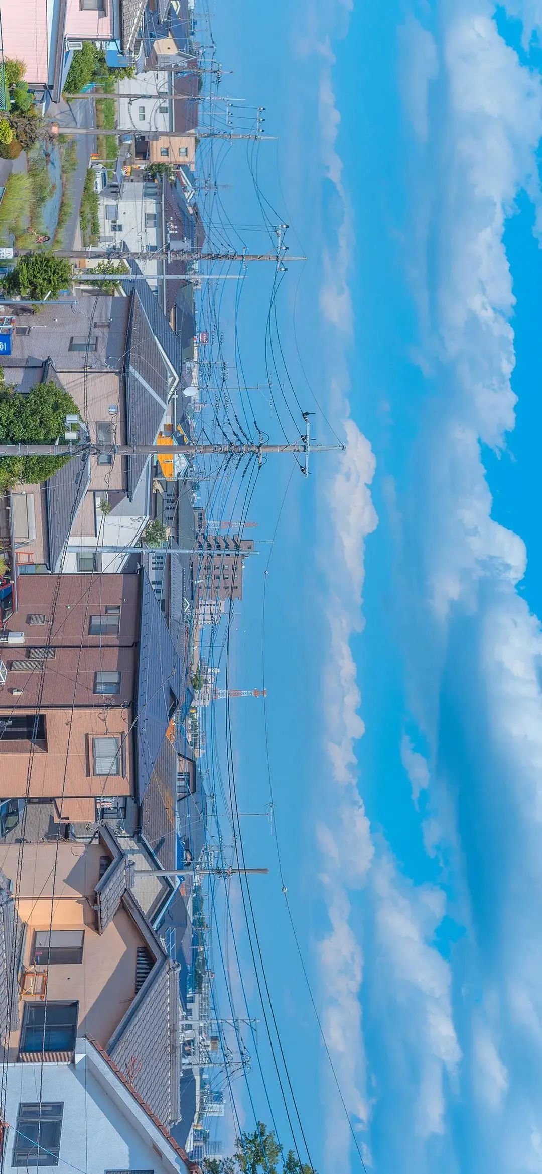 手机壁纸 ｜ 欢愉散去 声色落尽 你还能在哪里 - 炫图天下