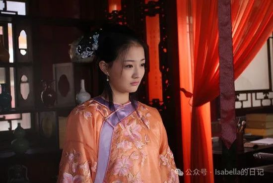 徐璐有着与生俱来的灵性，古今皆宜的扮相，动静自如的表演 - 炫图天下