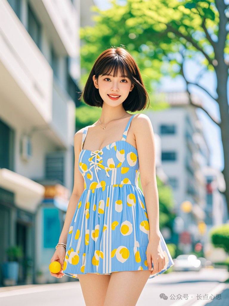 AI写真 | 愚笨的女人带给男人压抑和压力；聪明的女人带给男人激情和动力 - 炫图天下