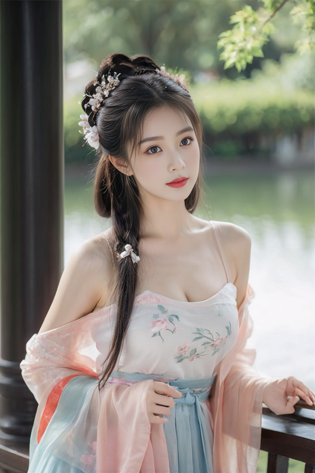 古韵美图丨厕所门前一对联，上联：“世间贞洁烈女，进来宽衣解带”，下联一出笑到抽筋！ - 炫图天下