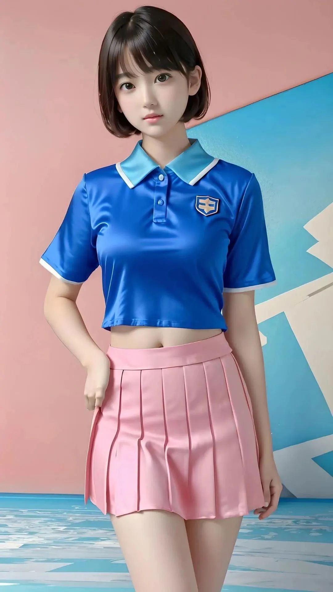 青春少女，清纯甜美气质女孩：不管你怎么做，总会有人觉得你错 - 炫图天下