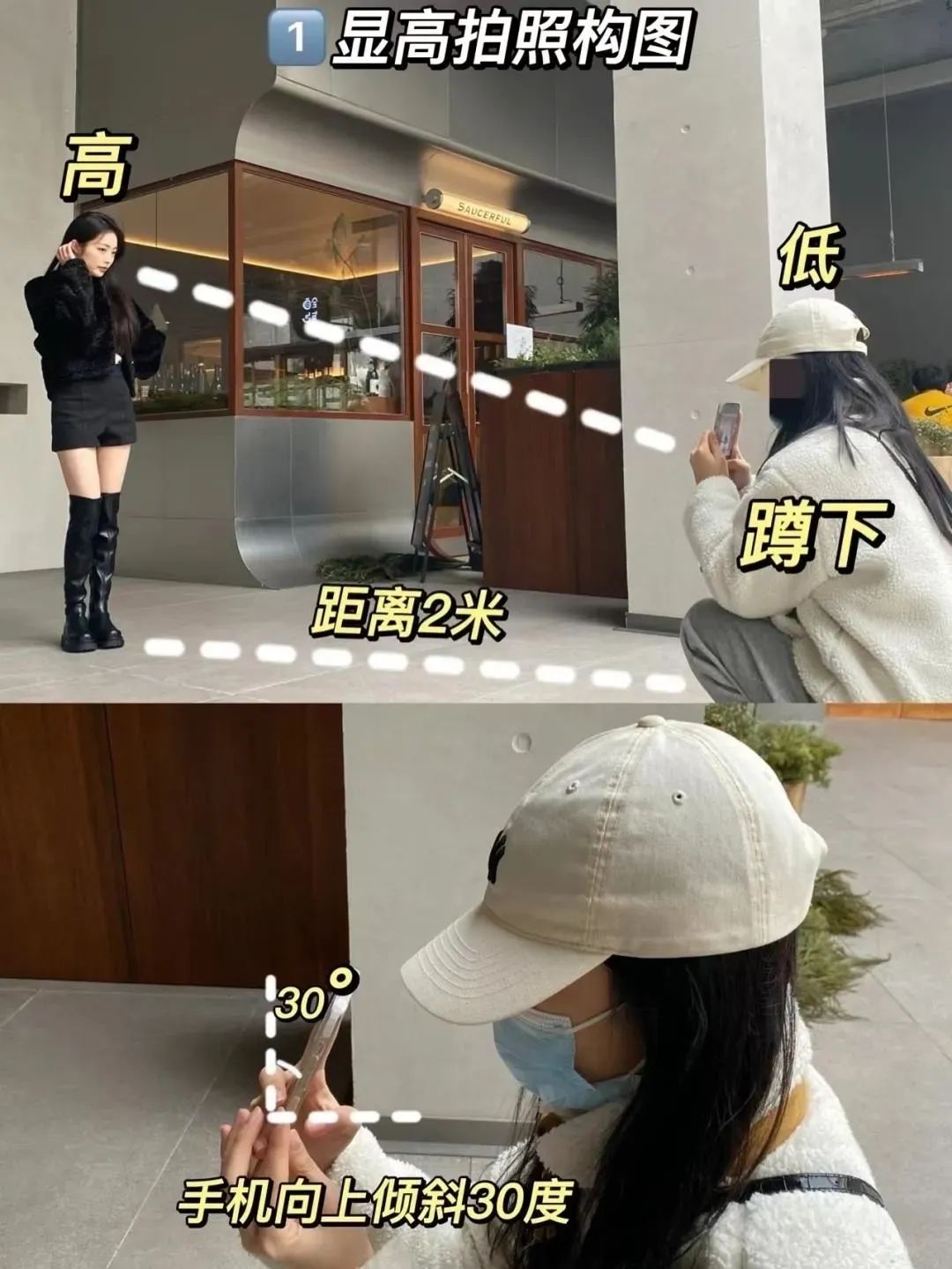 帮别人拍照：怎样才能把人拍得好看？ - 炫图天下