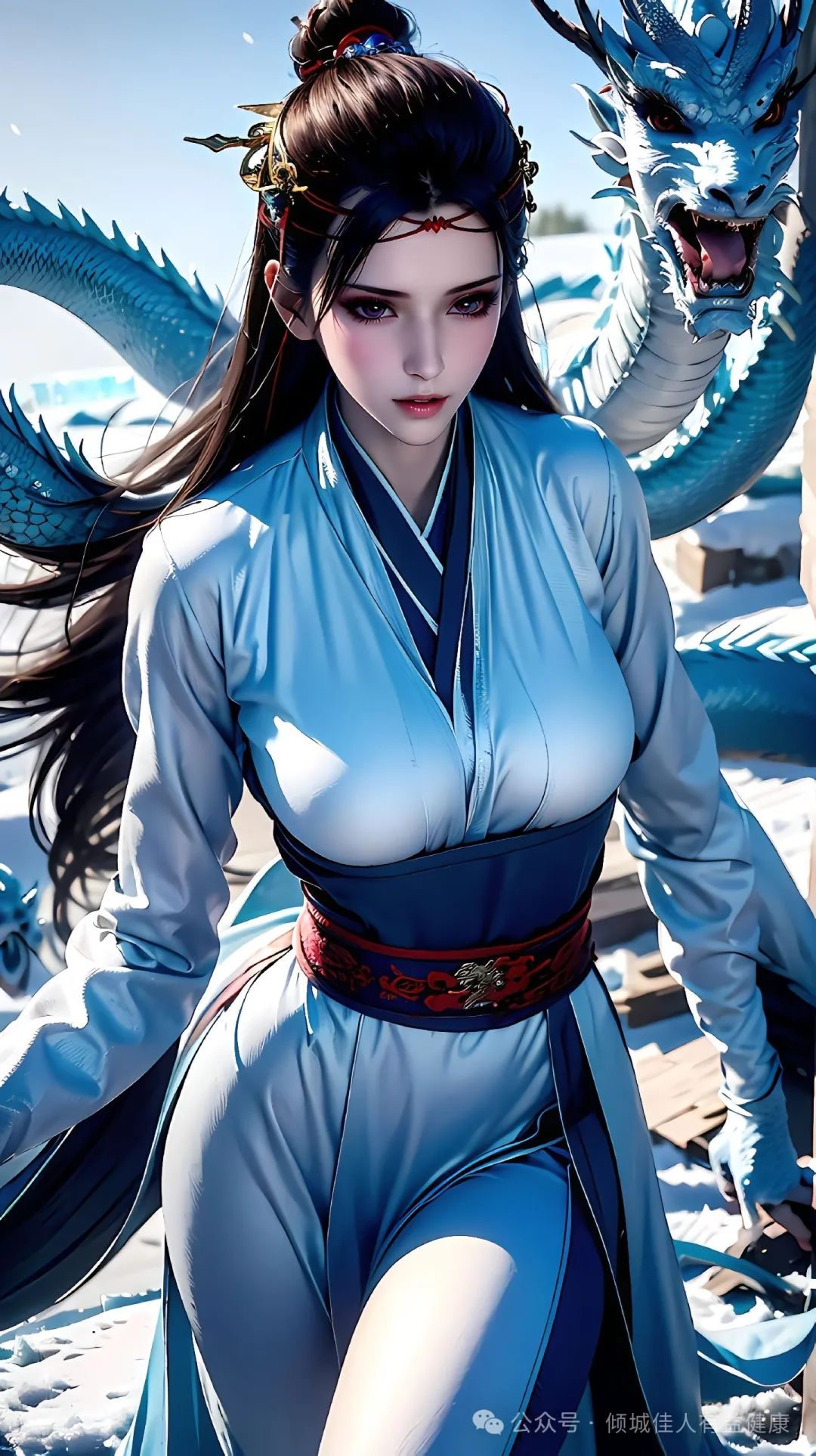 【AI美女】 - 炫图天下