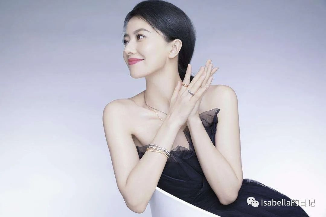 高圆圆，女神 - 炫图天下