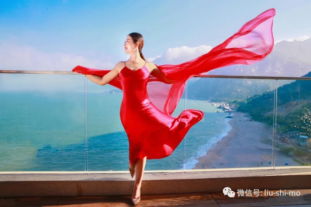 简单三步拍出大长腿，手机摄影学起来，优雅自然又唯美 - 炫图天下