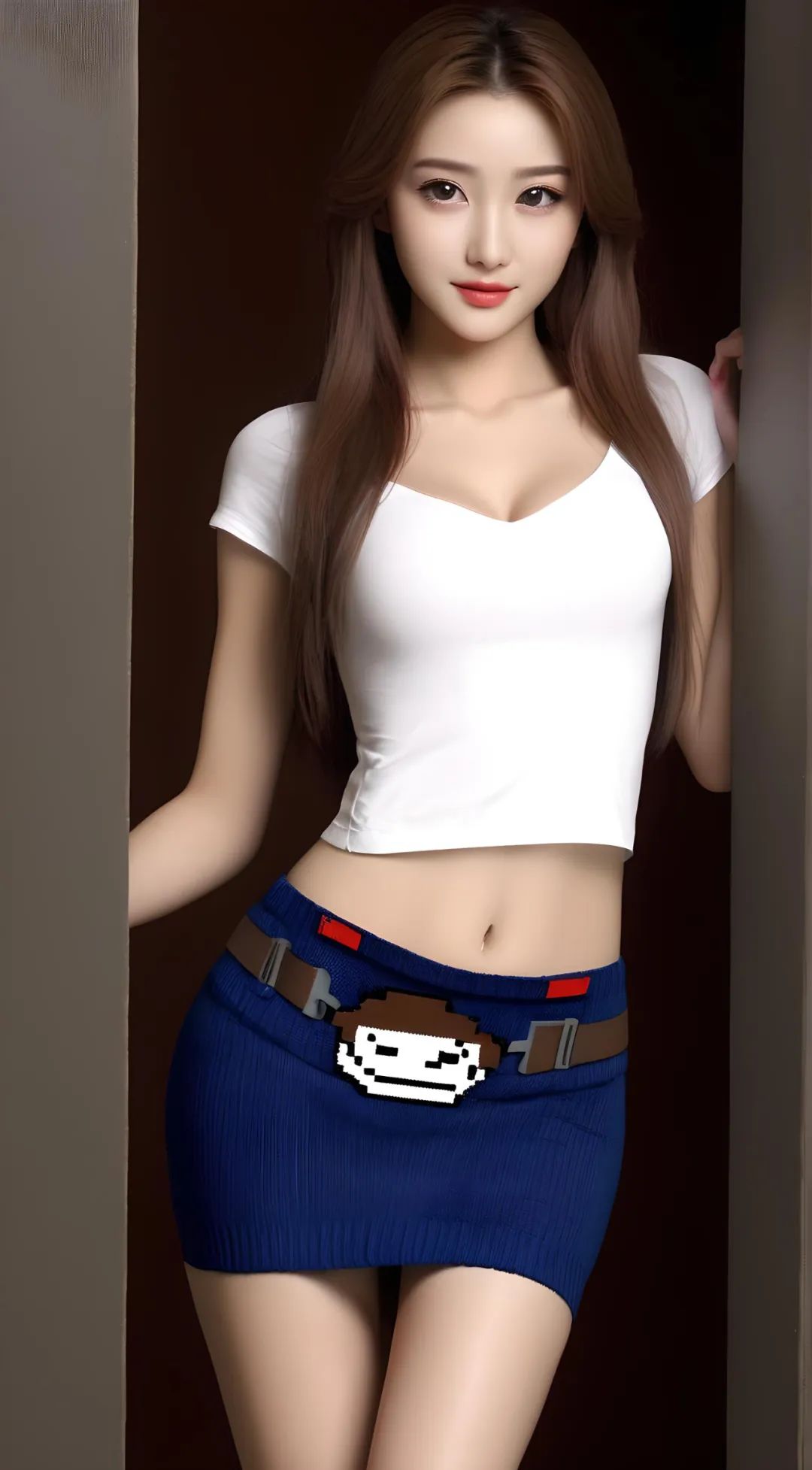 完美身材美女 - 炫图天下