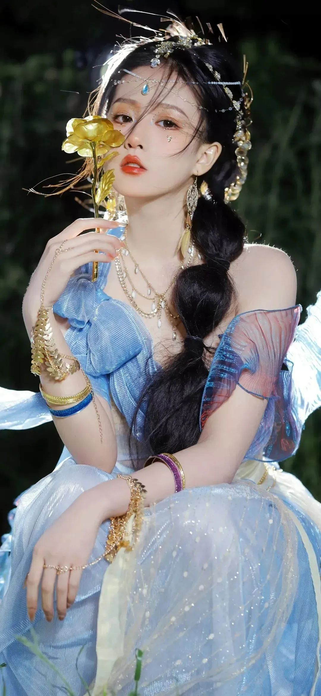 全面屏美女壁纸|诱人美女图,性感极品美女照片大全 - 炫图天下