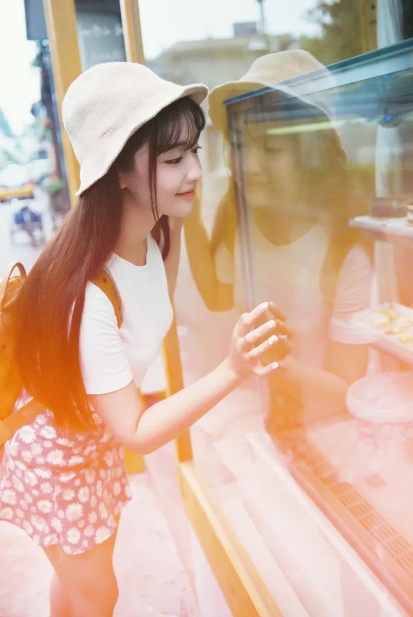 潮流美女壁纸大赏，每一张都是大片！ - 炫图天下