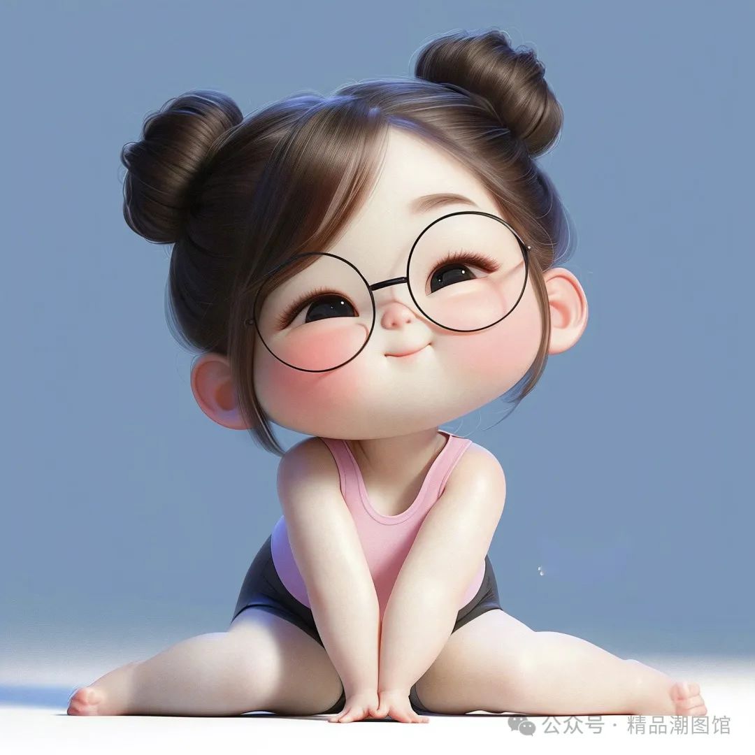 这样的头像简直太有内涵了 - 炫图天下