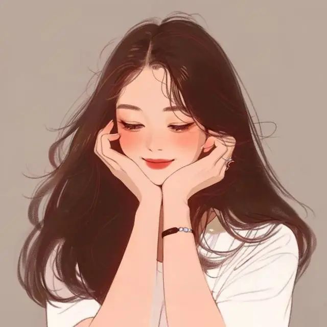超好看的女生头像 - 炫图天下