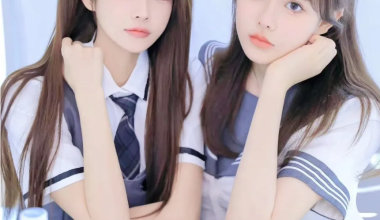 日本姐妹花！火辣身材，背后的故事让人羡慕 - 炫图天下