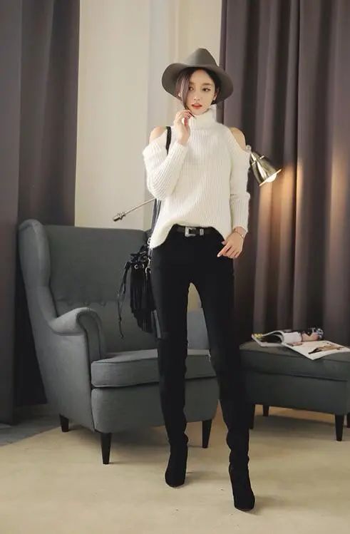 在家也能拍美照：8个简单的居家拍照姿势 - 炫图天下