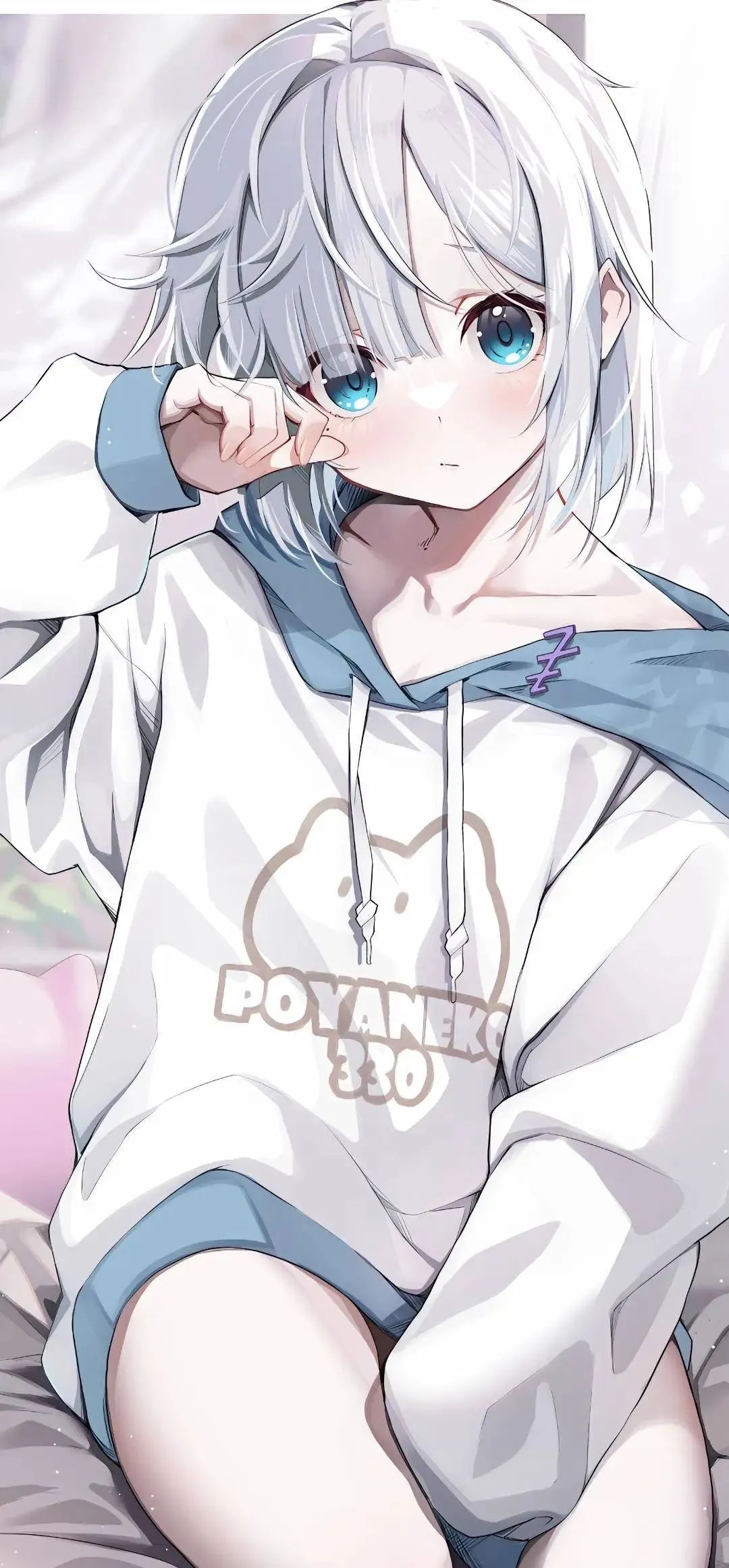 动漫壁纸 | 放不下的难过 风尘殆尽春色 - 炫图天下