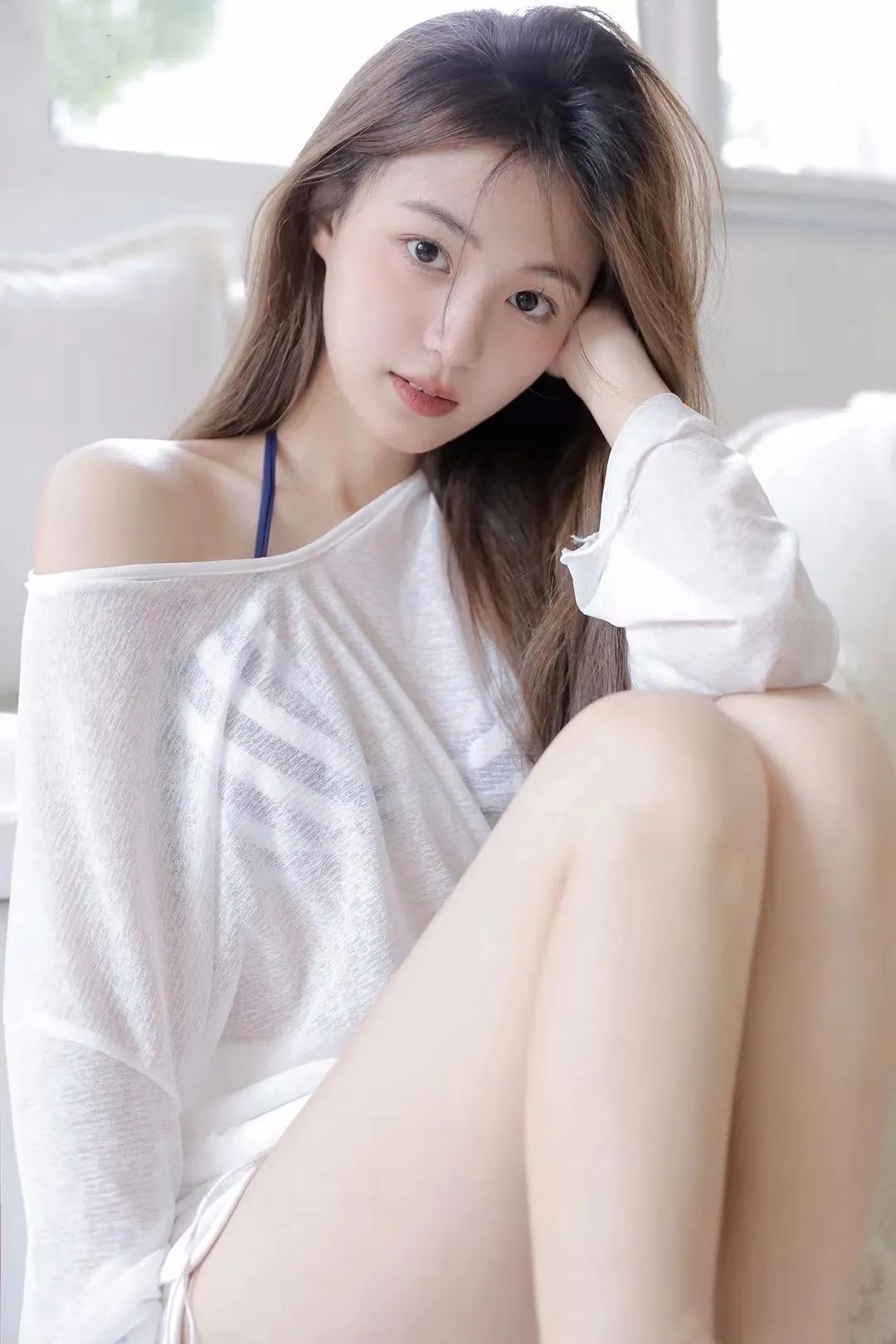 御女姐姐 | 从认识你就没想过换人 - 炫图天下