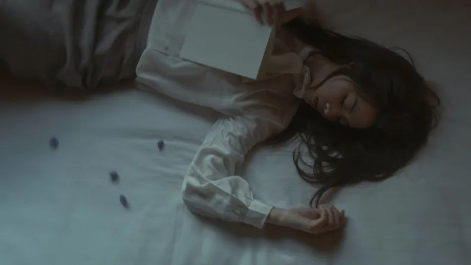 未完成的电影摄影师 蓝采棠 - 炫图天下