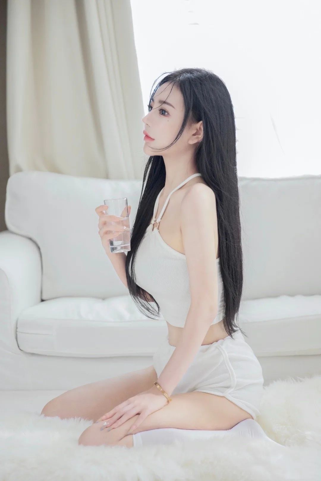 唯美清新美女写真图片 - 炫图天下