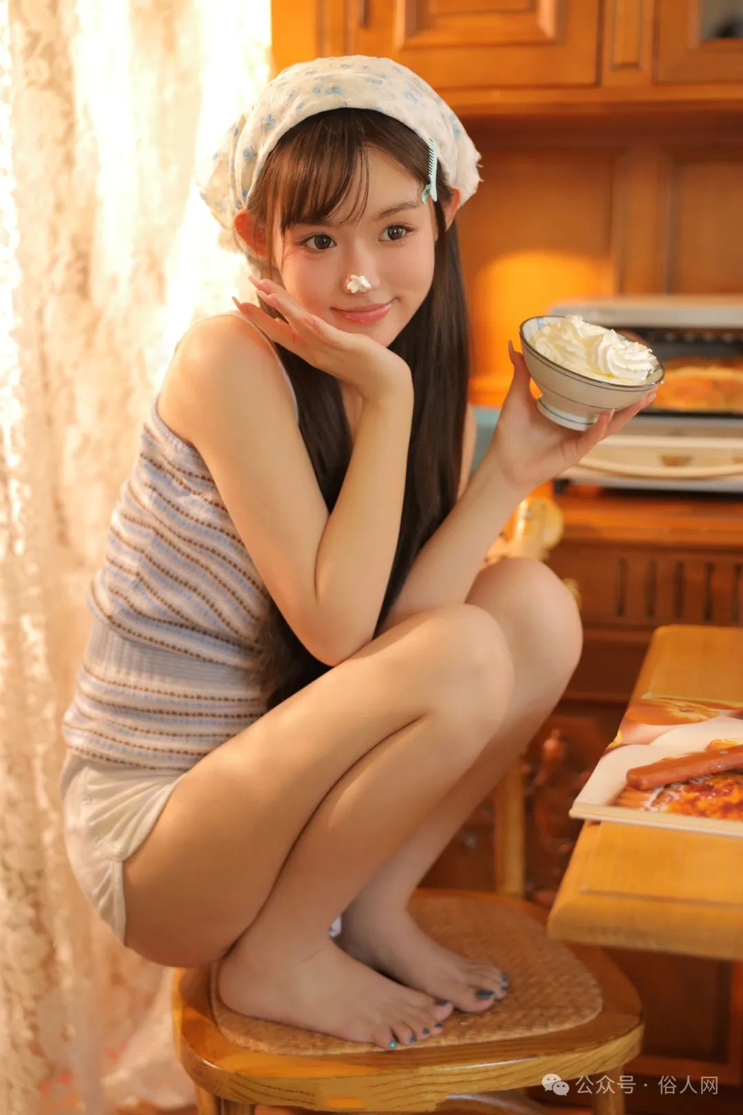 美女图片|女生写真集照片2 - 炫图天下