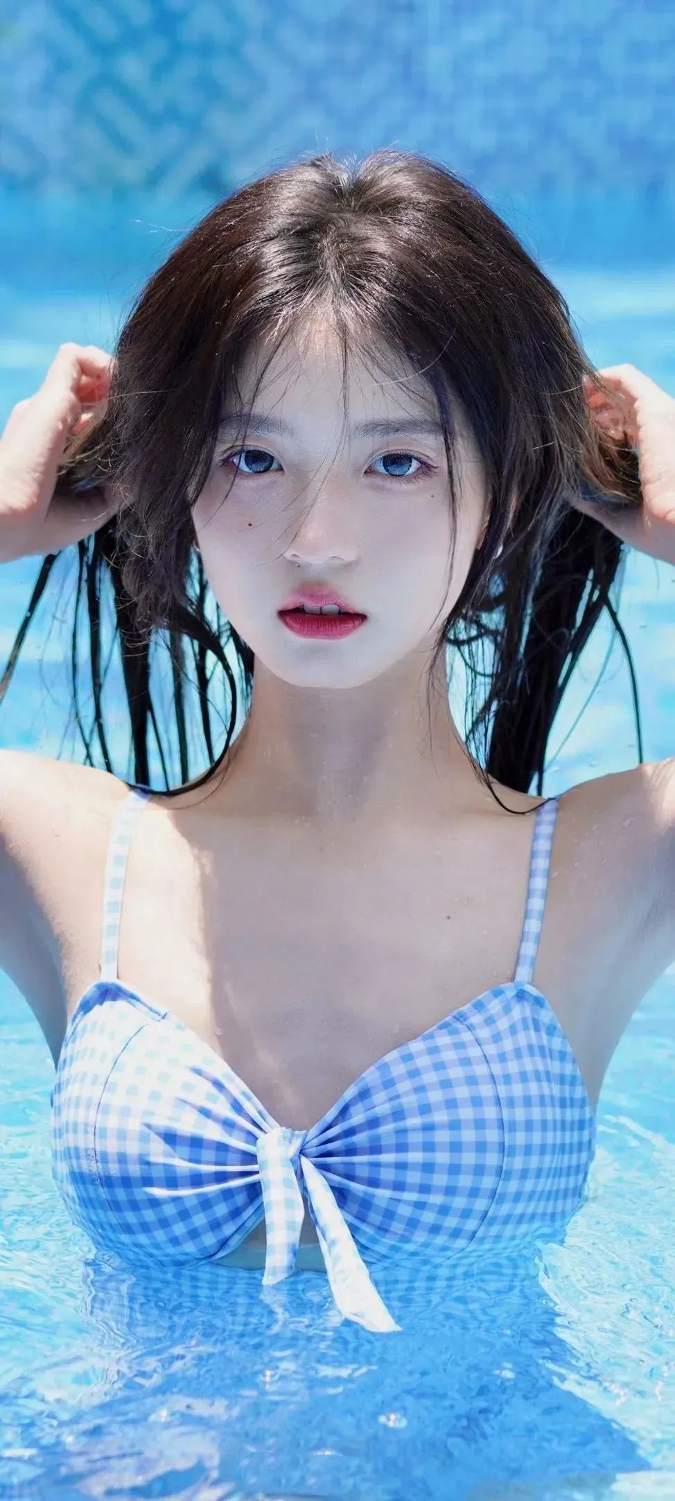美女壁纸|美女图片真高清，身材火辣的美女图片性感图片 - 炫图天下