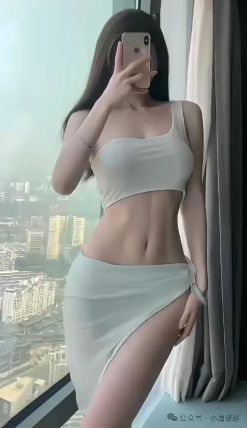 爱运动健身的美女，有马甲线，这腰臀比简直不要太完美 - 炫图天下