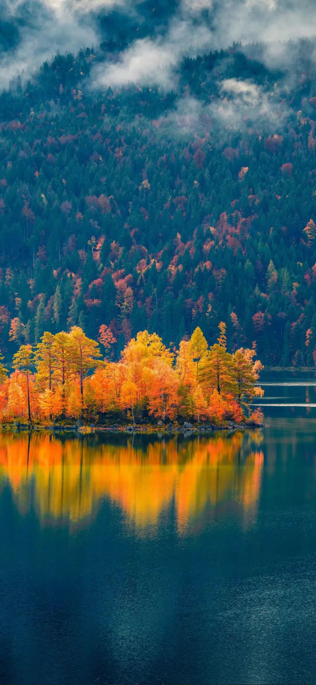 手机壁纸 | 白天的理性终究在夜里翻了船… - 炫图天下