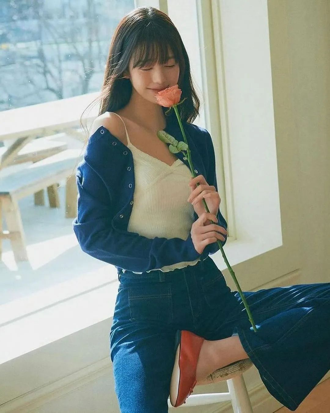看韩国女团美照，感受颜值与身材的完美结合！ - 炫图天下