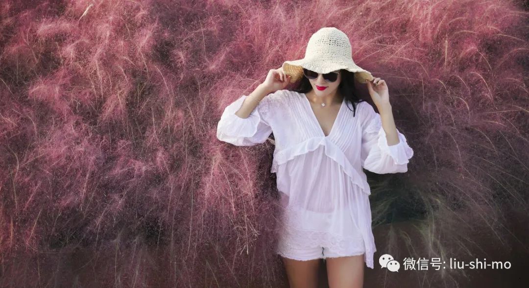 旅行拍照真漂亮，4句摄影口诀学起来，气质上镜很加分 - 炫图天下