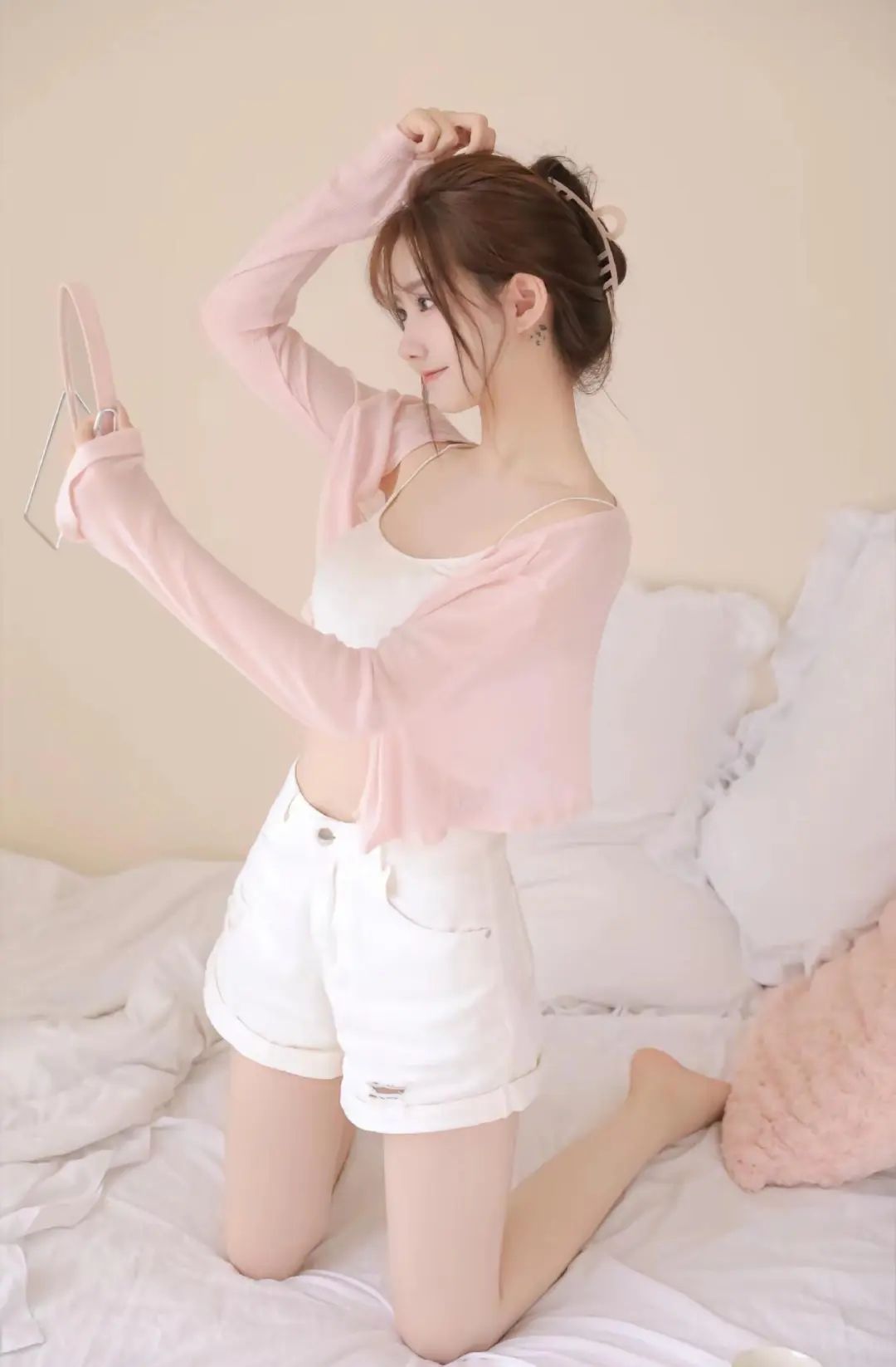 超燃美少女写真 - 炫图天下