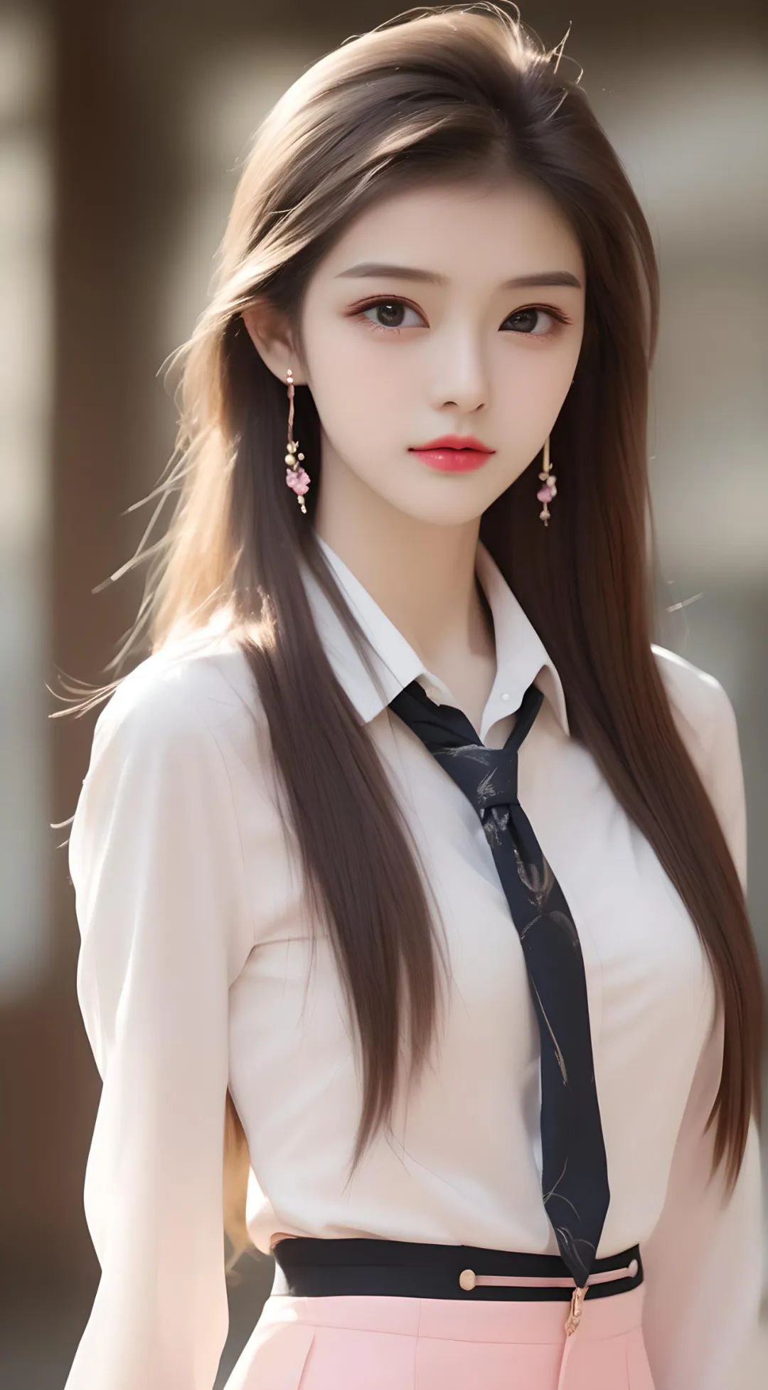 白领丽人办公室美女 - 炫图天下