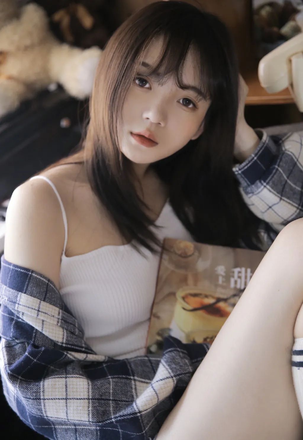 惟余美，周末午后的甜美…… - 炫图天下