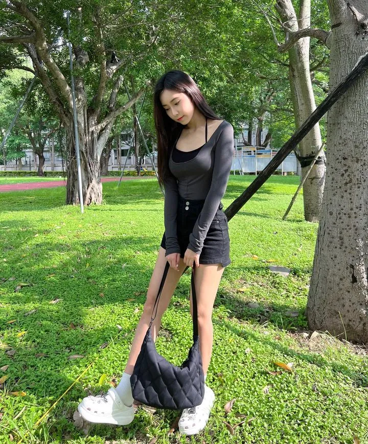 台妹是真的撩人…中国台湾网红 - 炫图天下