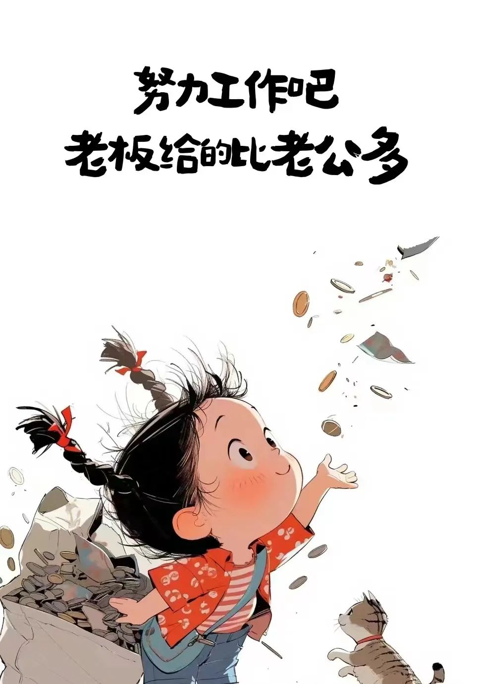 句句歪理，但让人很舒服的搞笑句子 - 炫图天下