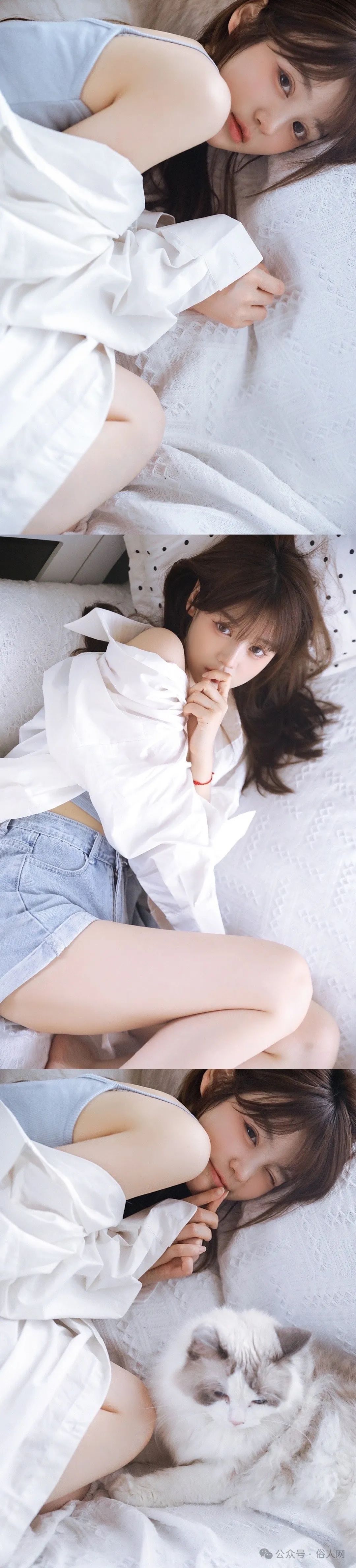 美女图片清纯可爱写真照片 - 炫图天下
