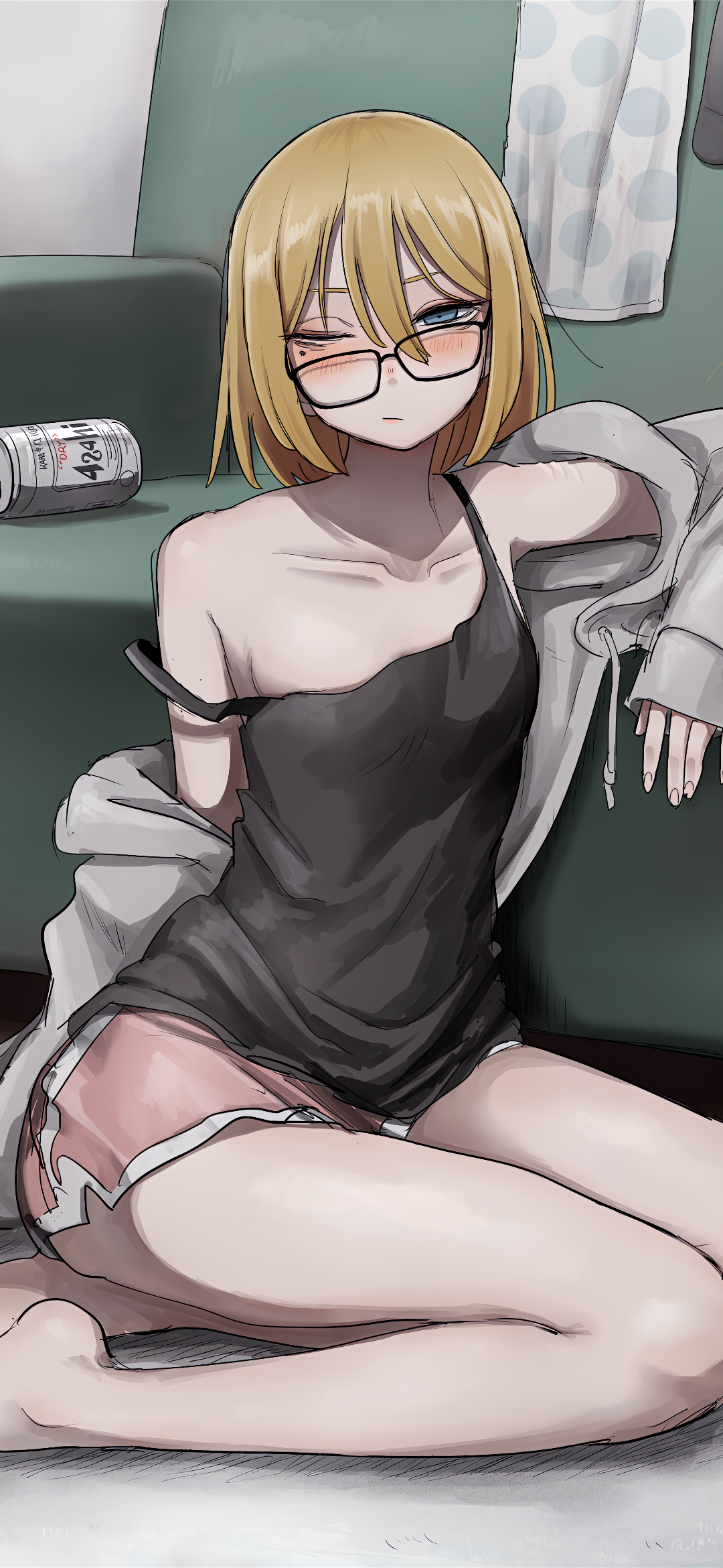 动漫壁纸 | 有些人不属于自己，但是遇见了也弥足珍贵。 - 炫图天下