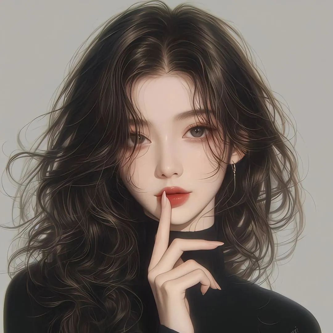 好有感觉的女生头像 - 炫图天下