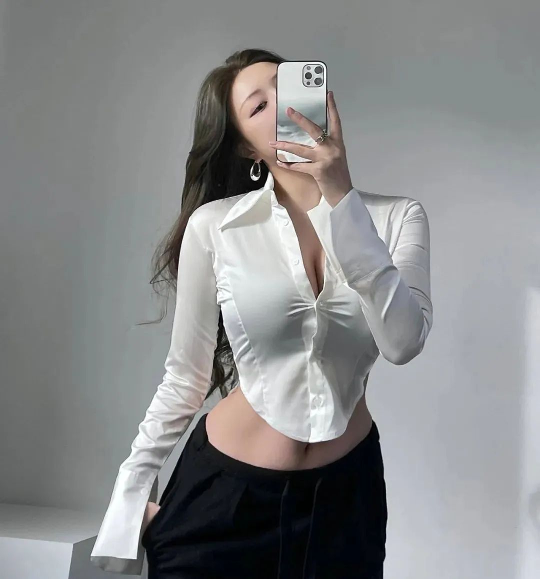 美女网红：韩国第一名模，极致S 型曲线身材，流口水哪种。 - 炫图天下