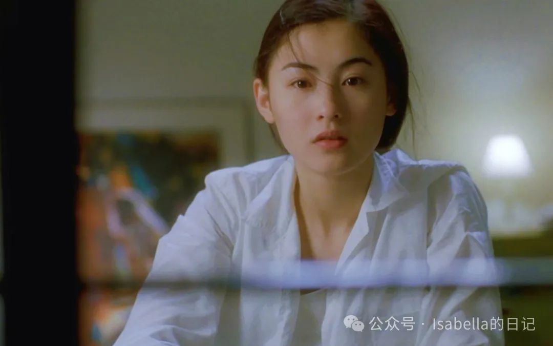 张柏芝……《星愿》一部美好的电影 - 炫图天下