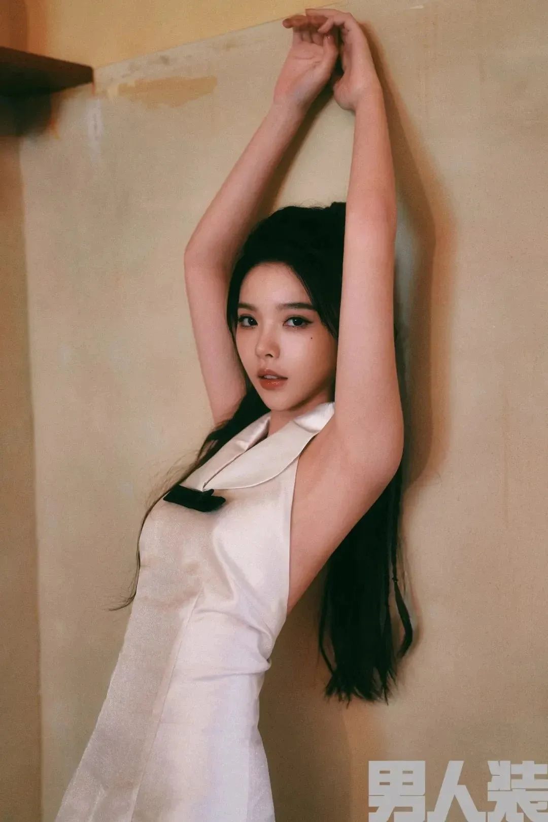 壁纸 | 彭十六 妩媚迷人诱惑 身材有料绝美写真 - 炫图天下