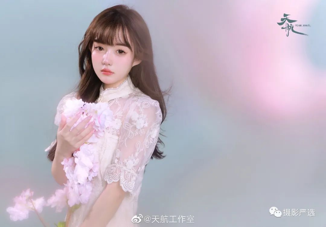 你每想念一次春天 枝头就攒了一朵花开 - 炫图天下