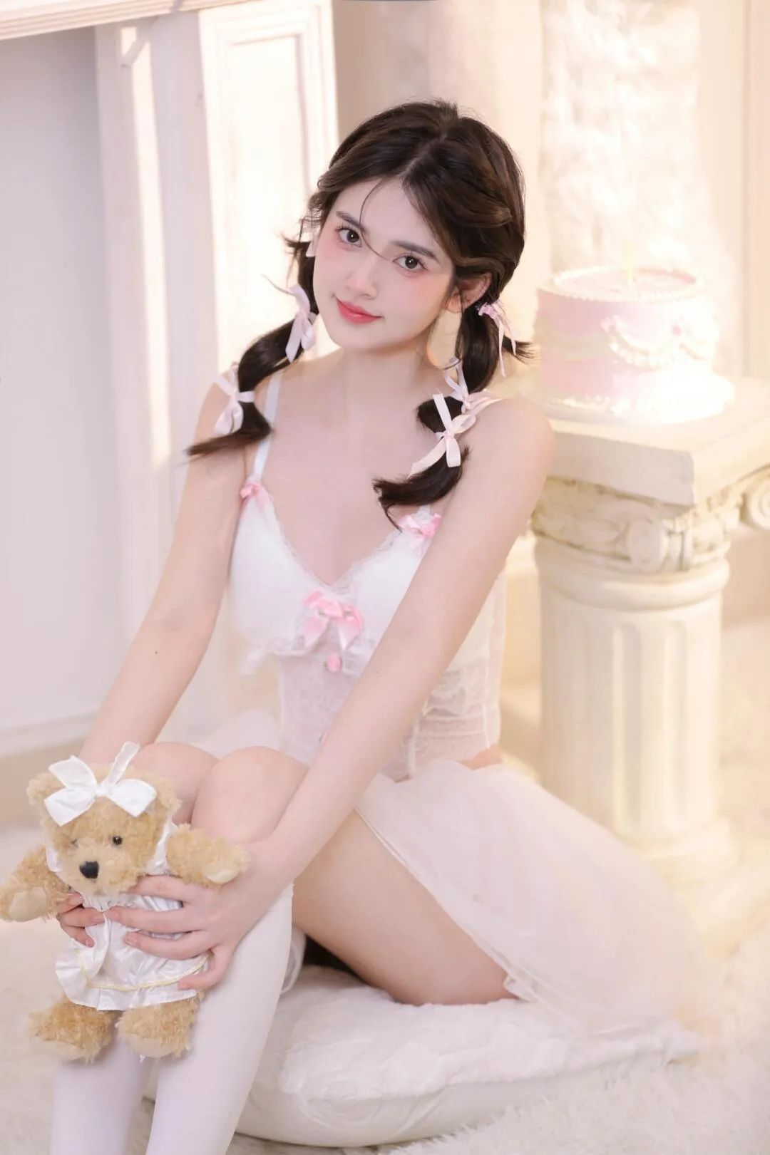 可爱少女生日写真集 - 炫图天下