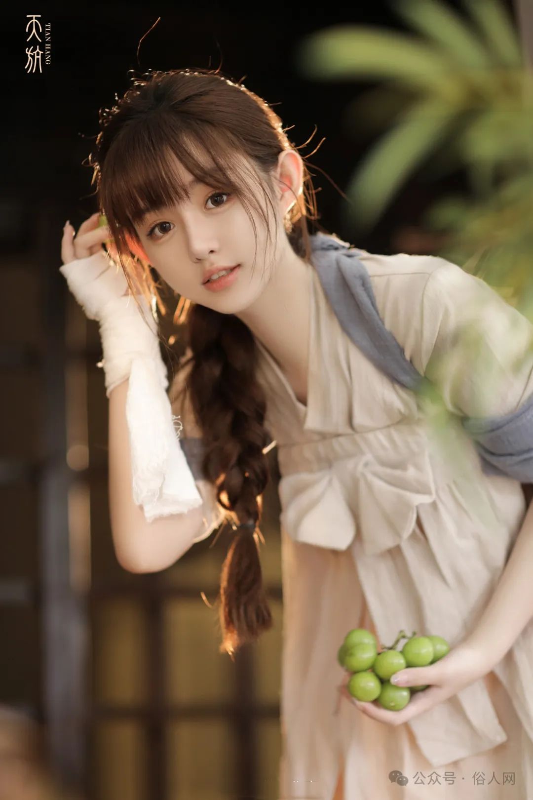 美女图片青春少女写真集 - 炫图天下