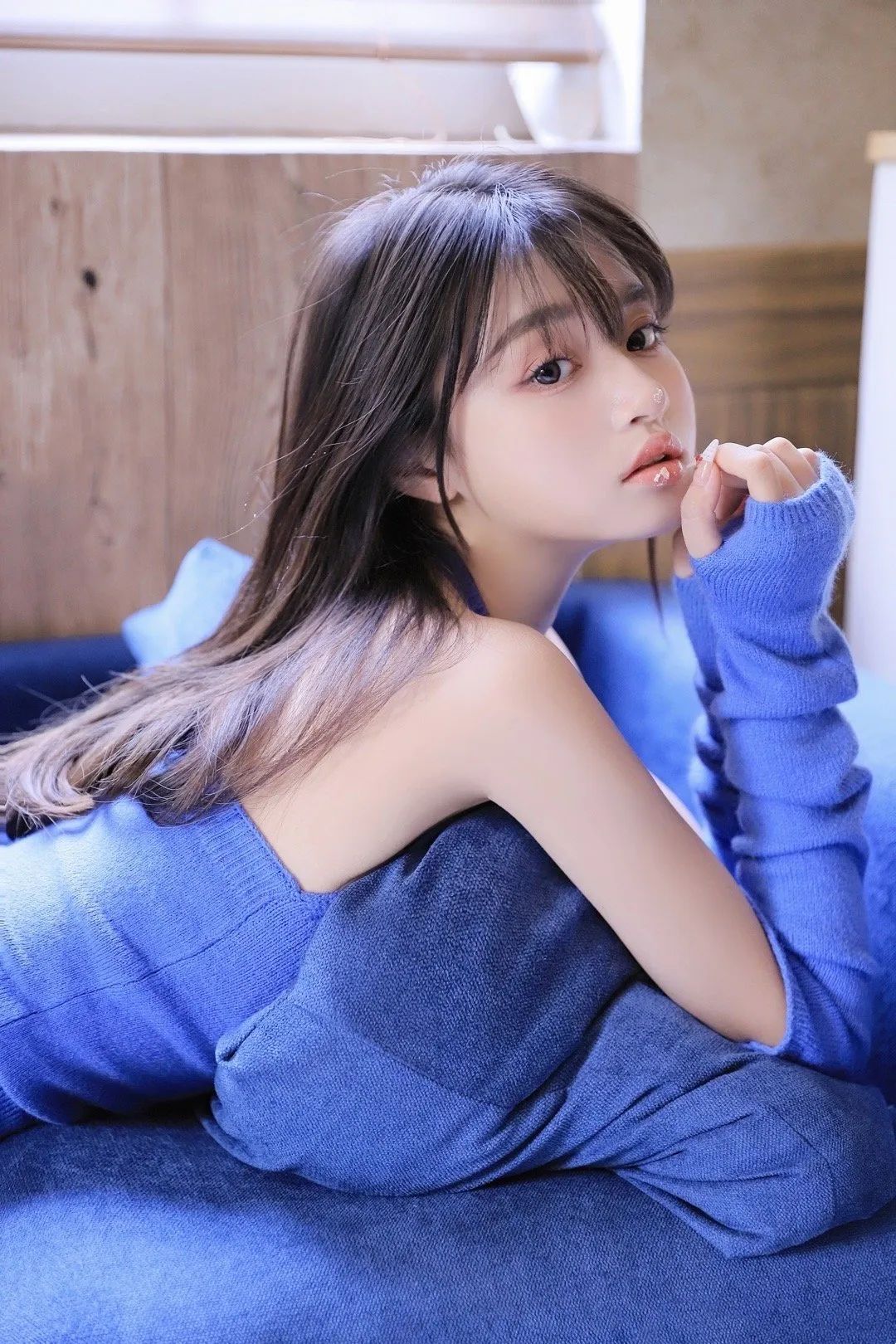 少女写真100 - 炫图天下