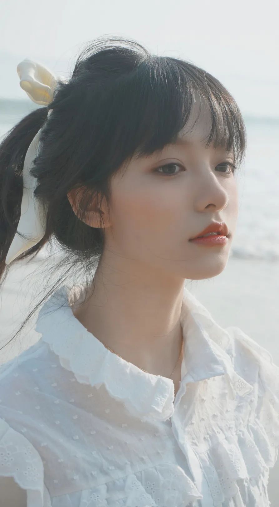 高清性感诱惑清纯美女写真｜壁纸头像 第134期 - 炫图天下