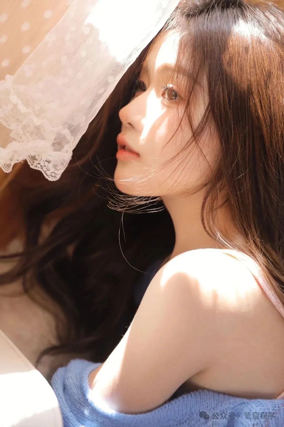 惟余美，阳光下的慵懒…… - 炫图天下