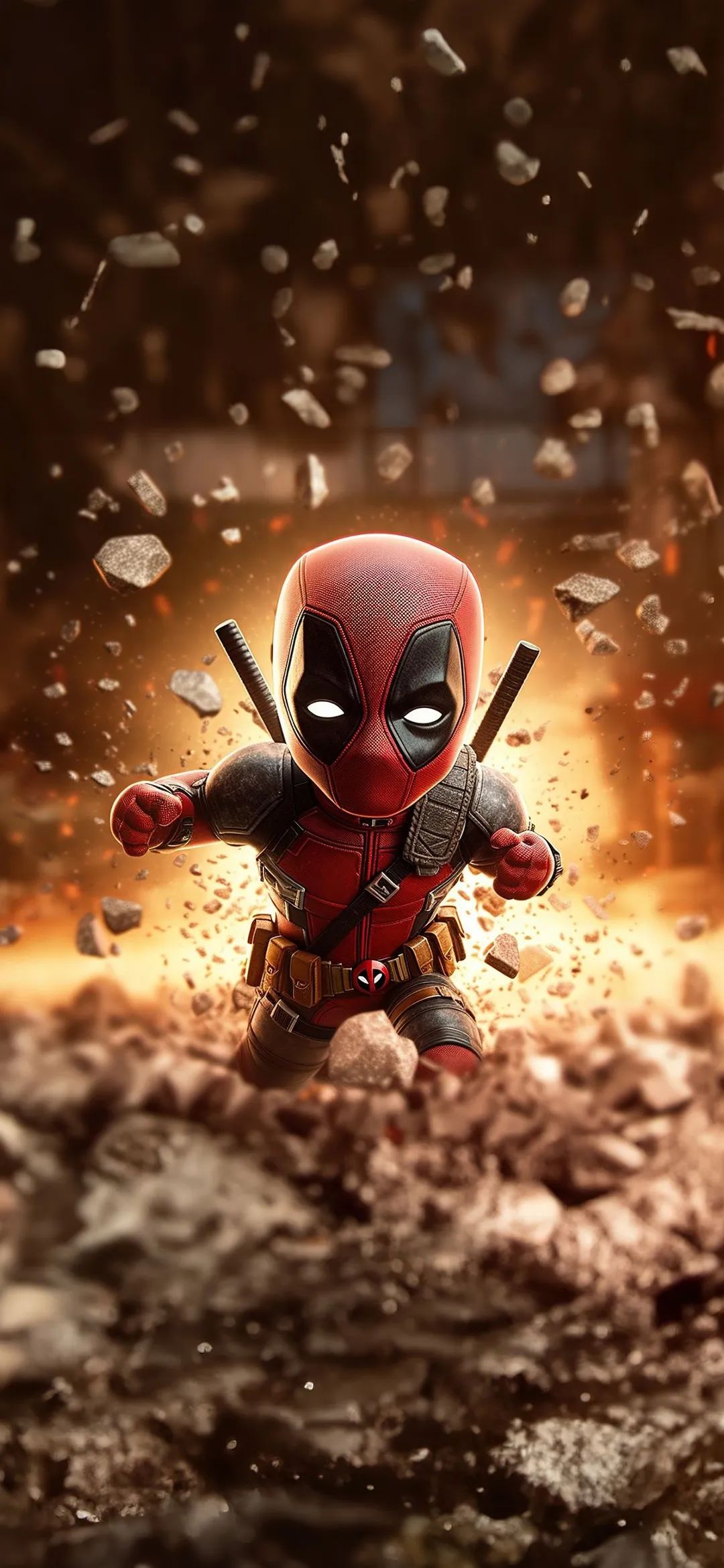 手机壁纸 | 爱就像天气 让人捉摸不定 - 炫图天下